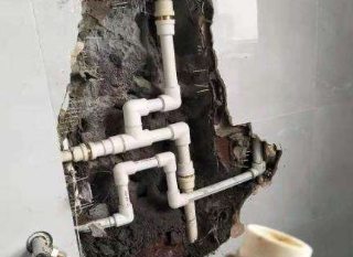 鄂温克卫生间测漏水价格多少