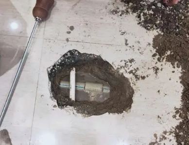 鄂温克卫生间测漏水