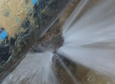 鄂温克卫生间测漏水施工步骤