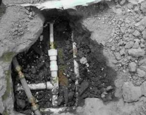 鄂温克测漏水多少钱